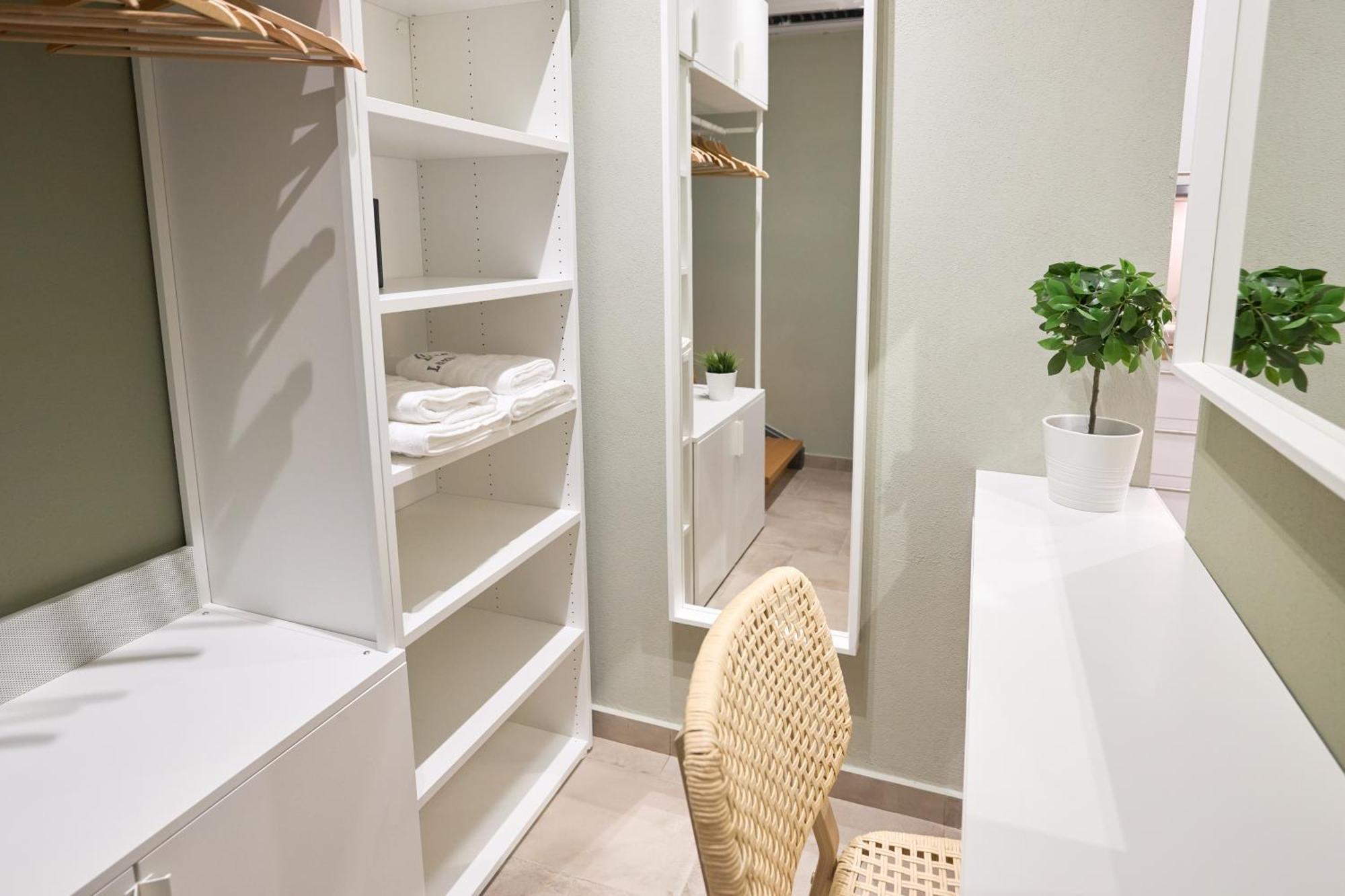 Oisymi Luxury Studios Néa Péramos 外观 照片